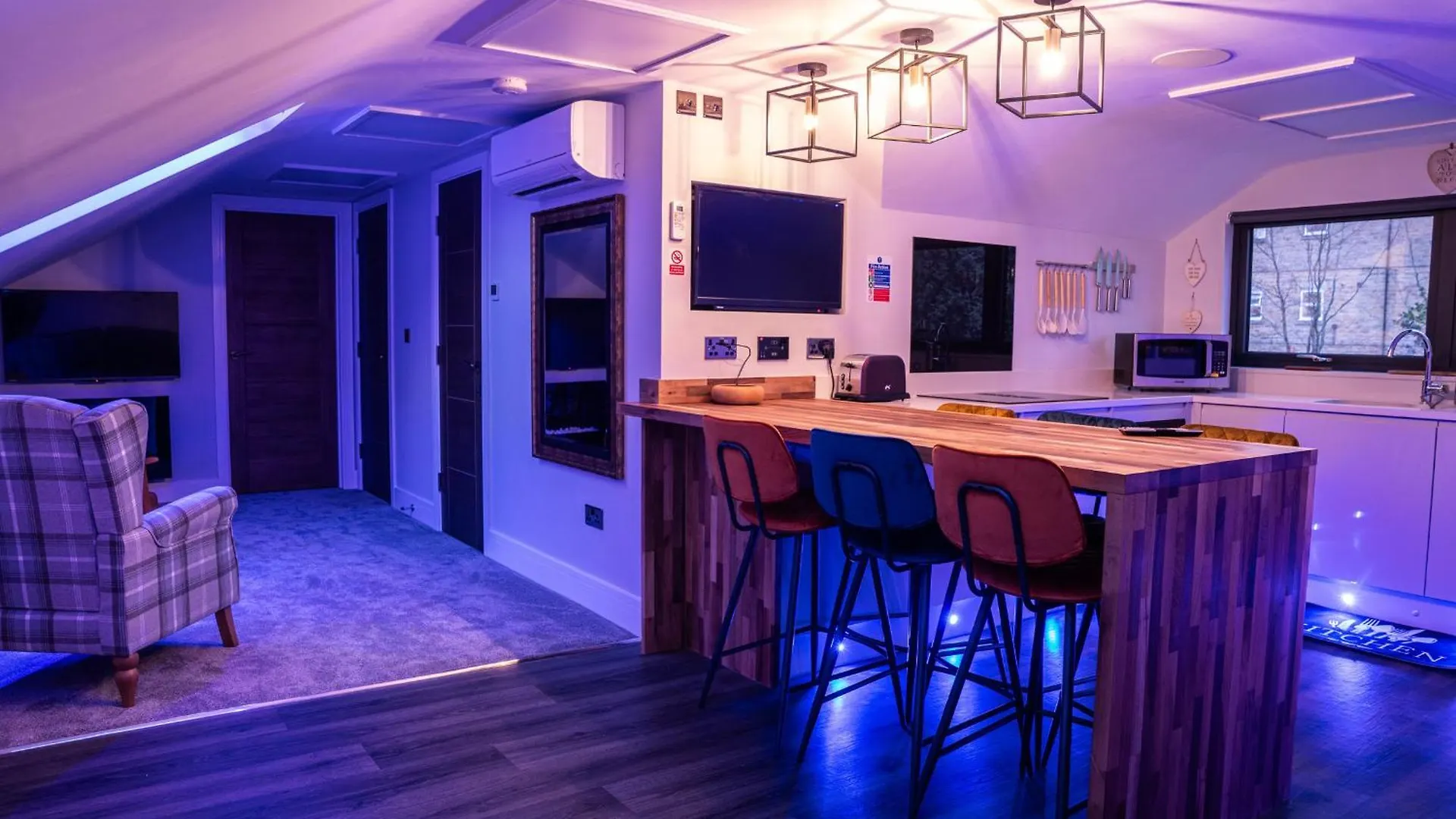 Appartamento Chestnut Retreat Ossett